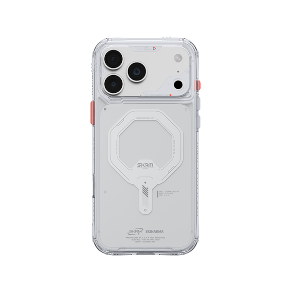 Skinarma Saido Mag-Charge Case for iPhone 18 Pro