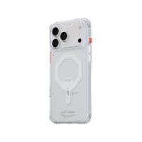 Skinarma Saido Mag-Charge Case for iPhone 18 Pro - Clear