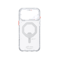 Skinarma Saido Mag-Charge Case for iPhone 18 Pro - Clear