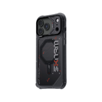 Skinarma Sonar Case for iPhone 18 Pro - Black Skinarma Sonar Case for iPhone 18 Pro - Black