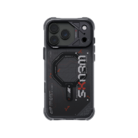 Skinarma Sonar Case for iPhone 18 Pro Max - Black