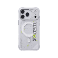 Skinarma Sonar Case for iPhone 18 Pro - White Skinarma Sonar Case for iPhone 18 Pro - White
