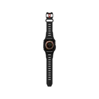 Skinarma Mecha 2-in-1 Apple Watch Ultra Strap + Case (49mm) - Black