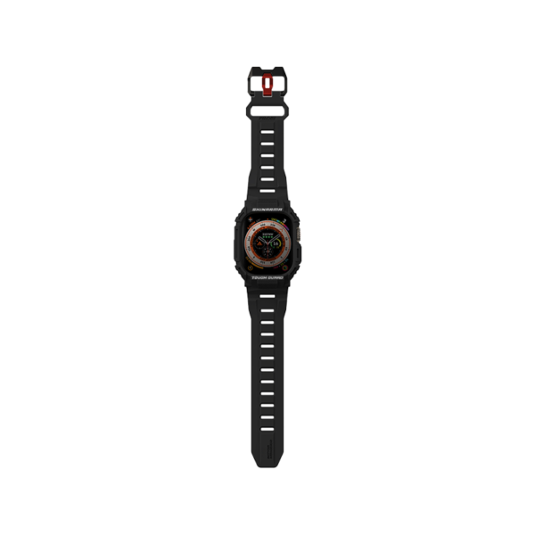 Skinarma Mecha 2-in-1 Apple Watch Ultra Strap + Case (49mm)