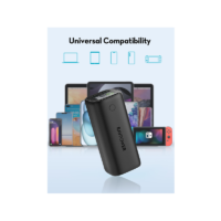 RAVPower PD 100W 20000mAh 4-Port Digital Display Power Bank - Black