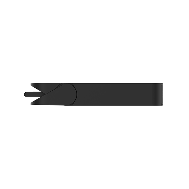 RAVPower GaN PD 60W 2-Port USB-C Foldable Wall Charger - Black