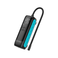 RAVPower Smart Car Tire Inflator - Black 8 RAVPower Smart Car Tire Inflator - Black