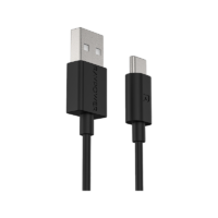 RAVPower USB-A to USB-C Cable 1M - Black
