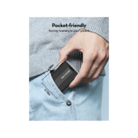 RAVPower 10000mAh 15W Magnetic Wireless Power Bank