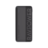 RAVPower PD 20W 20000mAh 3-Port Power Bank