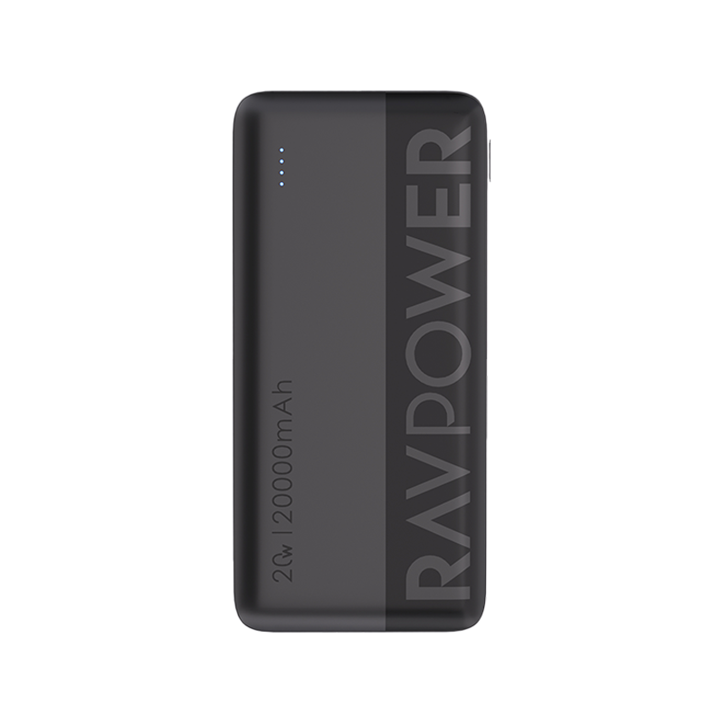 RAVPower PD 20W 20000mAh 3-Port Power Bank