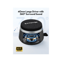 RAVPower 5W Magnetic Bluetooth Speaker