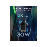 RAVPower GaN PD 30W USB-C Wall Charger