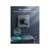 RAVPower GaN PD 30W USB-C Wall Charger