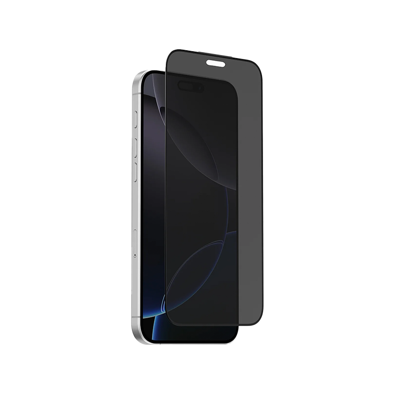 Skinarma Ionix Glass Screen Protector Privacy (Evo Kit) for iPhone 18 Pro Max