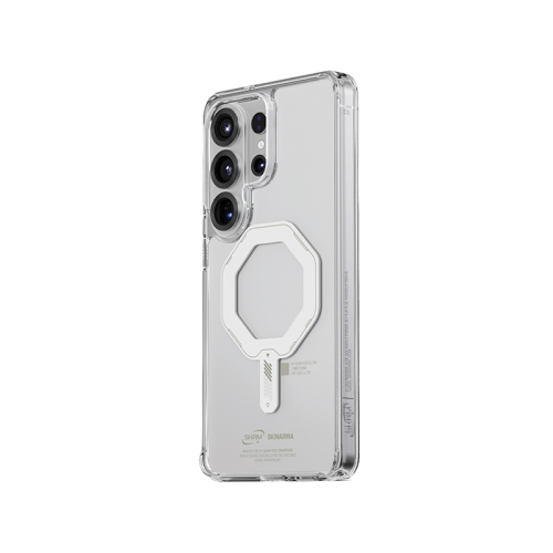 Skinarma Saido Mag-Charge Case for Samsung Galaxy S26 Ultra - Niteglow