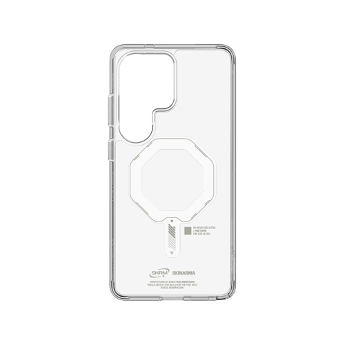 Skinarma Saido Mag-Charge Case for Samsung Galaxy S26 Ultra - Niteglow