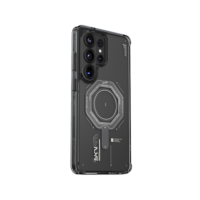 Skinarma Magma Mag-Charge Case for Samsung Galaxy S26 Ultra - Graphite Skinarma Magma Mag-Charge Case for Samsung Galaxy S26 Ultra - Graphite