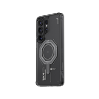 Skinarma Magma Mag-Charge Case for Samsung Galaxy S26 Ultra - Graphite Skinarma Magma Mag-Charge Case for Samsung Galaxy S26 Ultra - Graphite