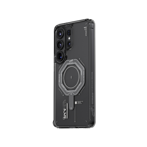 Skinarma Magma Mag-Charge Case for Samsung Galaxy S26 Ultra - Graphite Skinarma Magma Mag-Charge Case for Samsung Galaxy S26 Ultra - Graphite