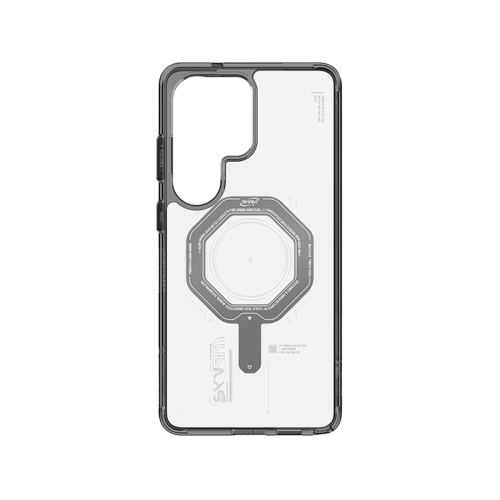 Skinarma Magma Mag-Charge Case for Samsung Galaxy S26 Ultra - Graphite Skinarma Magma Mag-Charge Case for Samsung Galaxy S26 Ultra - Graphite