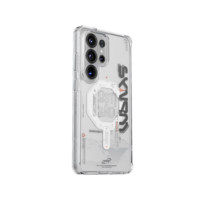 Skinarma Sonix Case for Samsung Galaxy S26 Ultra - Clear