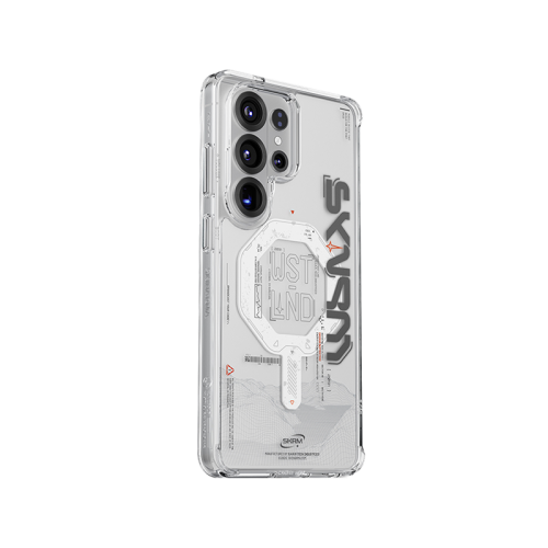 Skinarma Sonix Case for Samsung Galaxy S26 Ultra - Clear