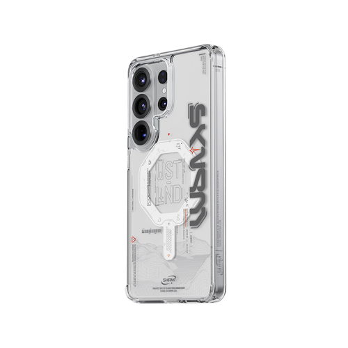 Skinarma Sonix Case for Samsung Galaxy S26 Ultra - Clear