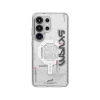 Skinarma Sonix Case for Samsung Galaxy S26 Ultra - Clear