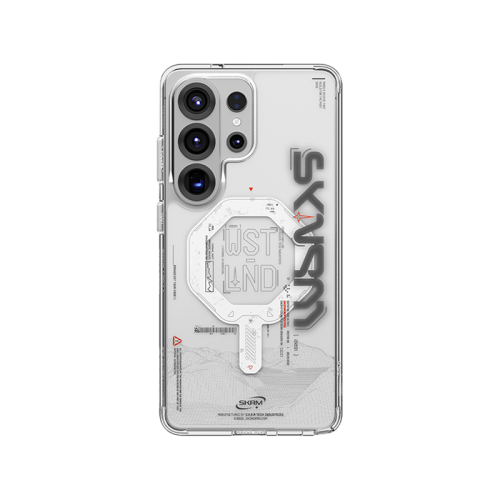 Skinarma Sonix Case for Samsung Galaxy S26 Ultra, Clear