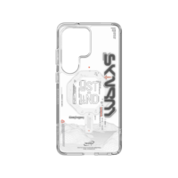 Skinarma Sonix Case for Samsung Galaxy S26 Ultra - Clear