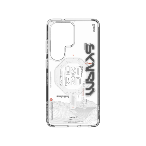 Skinarma Sonix Case for Samsung Galaxy S26 Ultra - Clear
