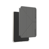 Skinarma Zeta Case for iPad Pro 11" (M5) - Grey