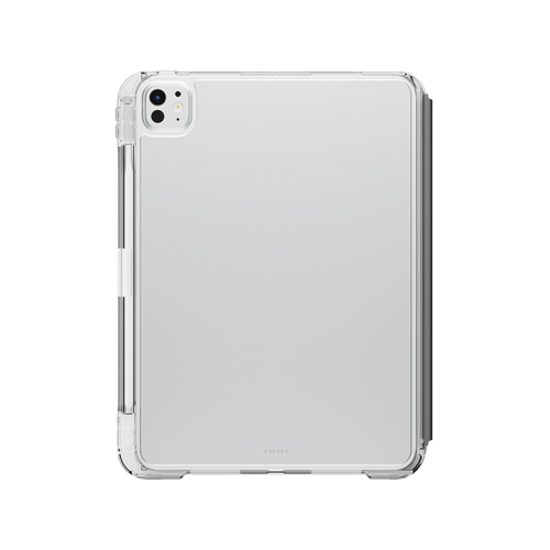 Skinarma Zeta Case for iPad Pro 11" (M5) - Grey