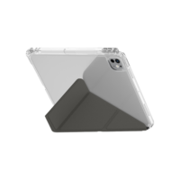 Skinarma Zeta Case for iPad Pro 11" (M5) - Grey