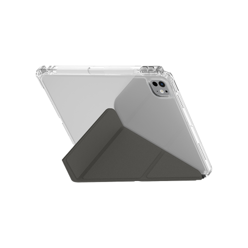 Skinarma Zeta Case for iPad Pro 11" (M5) - Grey