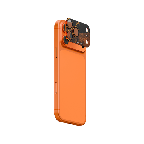Skinarma Sonix Full Aluminium Camera Lens Protector for iPhone 17 Pro Max
