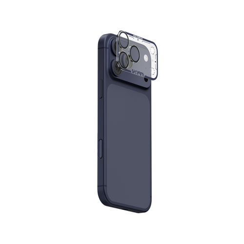 Skinarma Magma Full Matte Camera Lens Protector for iPhone 17 Pro