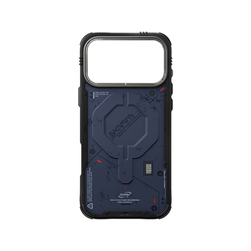Skinarma Vigor Mag-Charge Case for iPhone 17 Pro Max - Blue