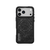 Skinarma Vektor Mag-Charge Case for iPhone 17 Pro - Onyx