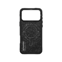 Skinarma Vektor Mag-Charge Case for iPhone 17 Pro - Onyx