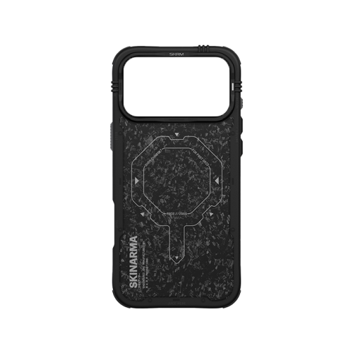 Skinarma Vektor Mag-Charge Case for iPhone 17 Pro - Onyx