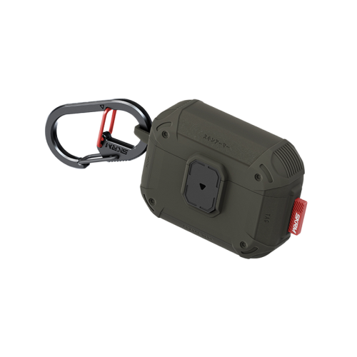 Skinarma Mecha LE (Lock Edition) Case for AirPods Pro 3 - Forest