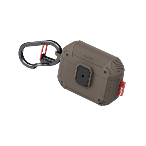Skinarma Mecha LE (Lock Edition) Case for AirPods Pro 3 - Birch