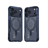 Skinarma Magma Mag-Charge Case for iPhone 17 Pro - Blue