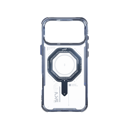 Skinarma Magma Mag-Charge Case for iPhone 17 Pro - Blue