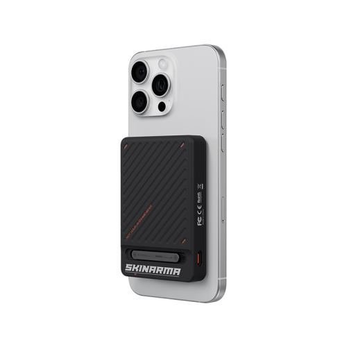 Skinarma Arc Magnetic Power Bank 10000mAh 20W with Integrated Stand