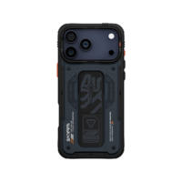 Skinarma Aegis Mag-Charge Case for iPhone 17 Pro - Navy