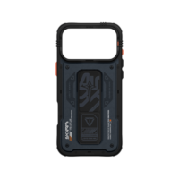Skinarma Aegis Mag-Charge Case for iPhone 17 Pro - Navy