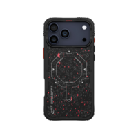 Skinarma Vektor Mag-Charge Case for iPhone 17 Pro - Black